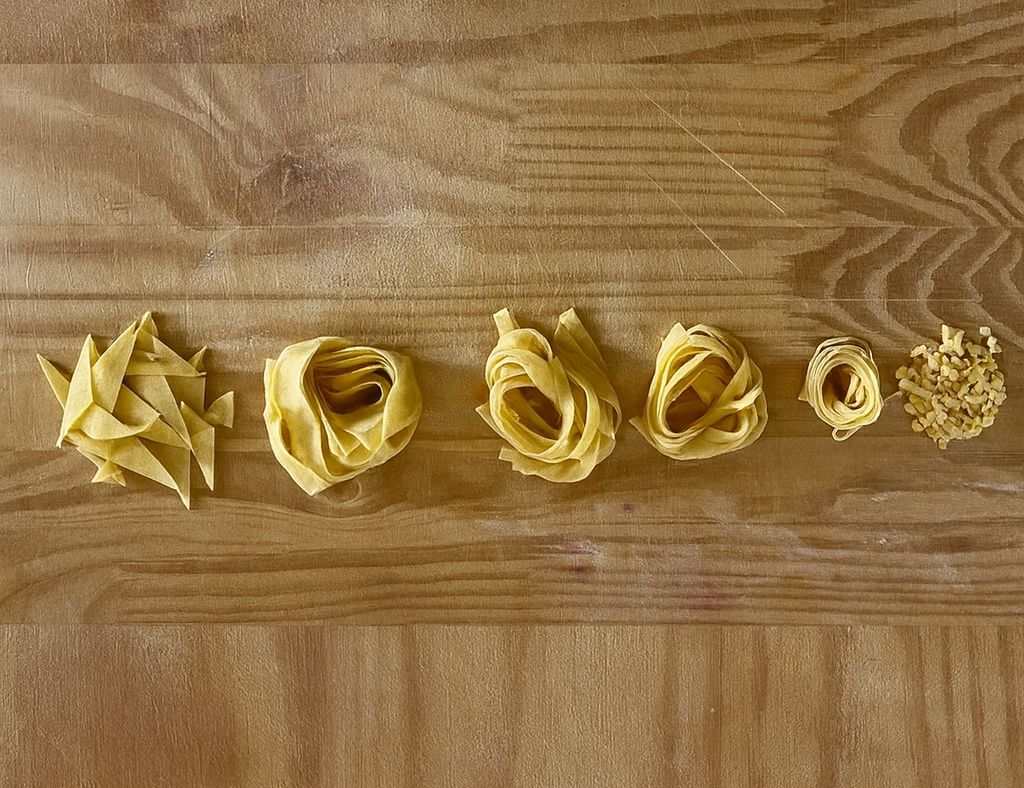Pasta Class Experience